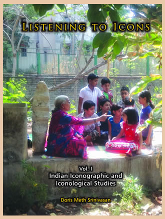 LISTENING TO ICONS: Indian Iconographic and Iconological Studies (Vol. I) - Retail Maharaj