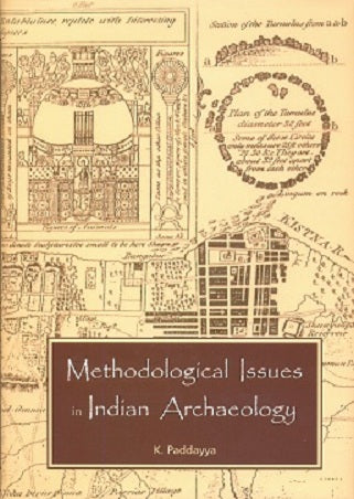 Methodological issues in Indian archaeology - Retail Maharaj