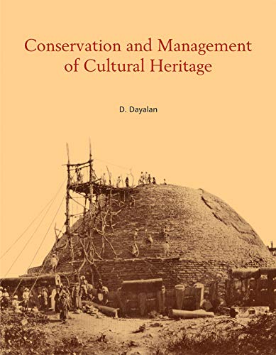 Conservation and management of cultural heritage