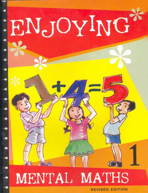 Enjoying Mental Maths: Book 1 (Revised) - Retail Maharaj