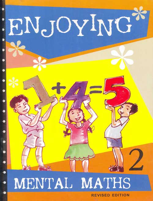 Enjoying Mental Maths: Book 2 (Revised) - Retail Maharaj