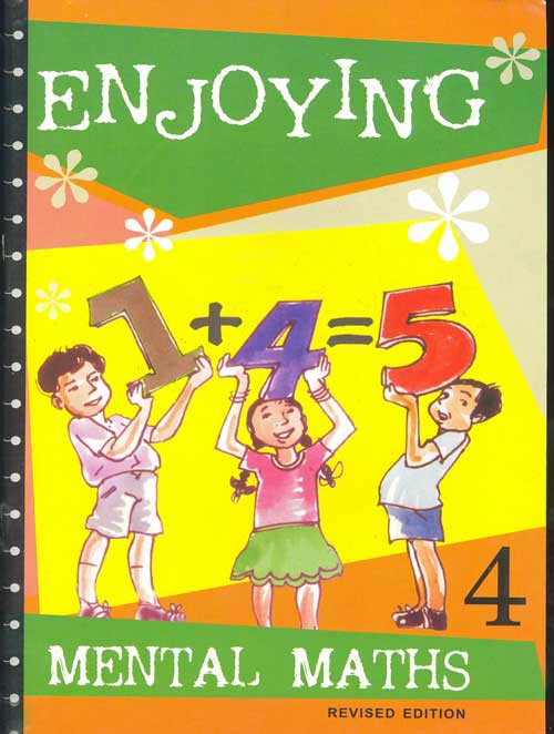 Enjoying Mental Maths: Book 4 (Revised) - Retail Maharaj