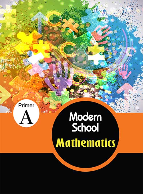 Modern School Mathematics : Primer A - Retail Maharaj