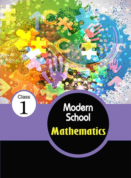 Modern School Mathematics: Book 1 - Retail Maharaj