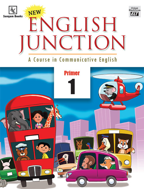 New English Junction Primer: 1 - Retail Maharaj