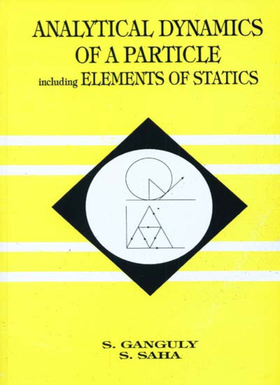 Analytical Dynamics Of A Particle (Including Elements Of Statistics) - Retail Maharaj