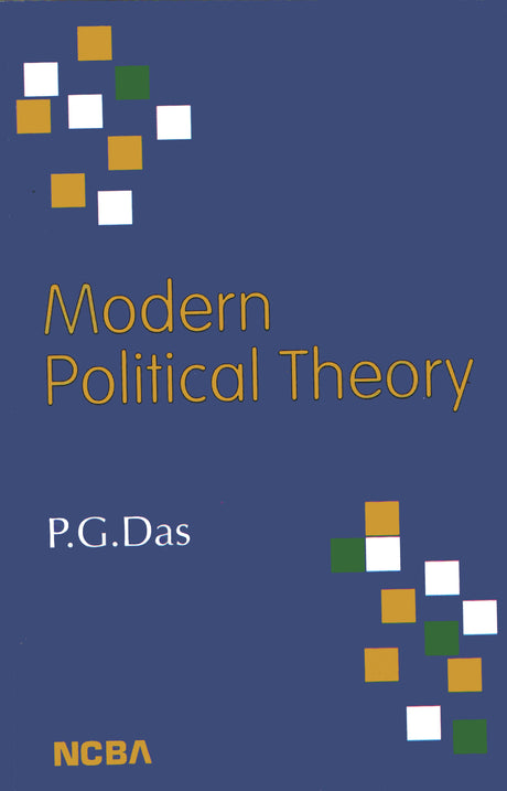 Modern Political Theory - Retail Maharaj