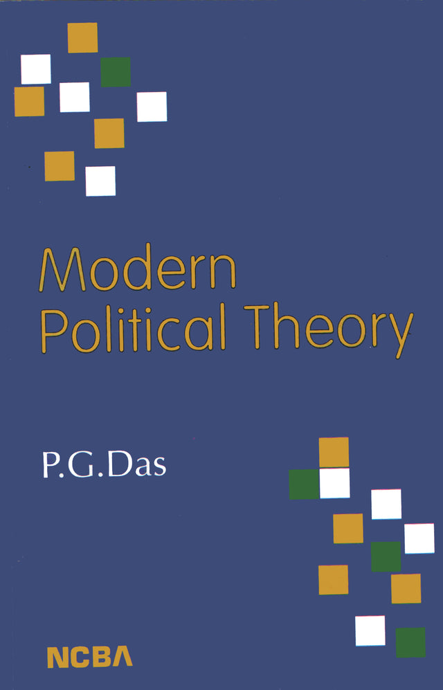 Modern Political Theory - Retail Maharaj