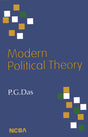 Modern Political Theory - Retail Maharaj