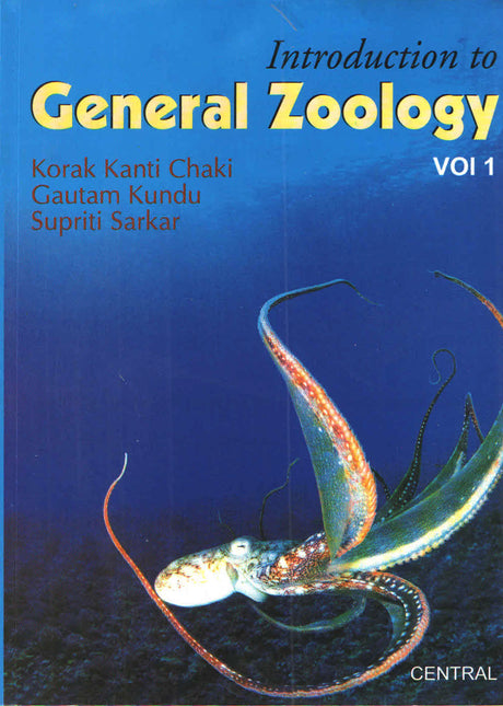 Introduction To General Zoology Vol 1 - Retail Maharaj