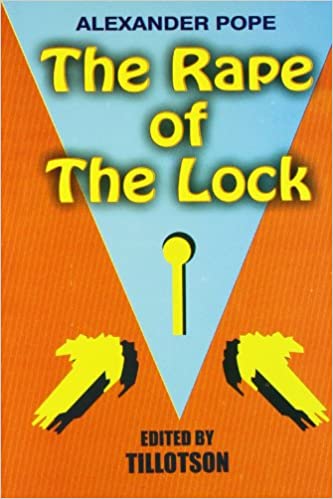 The Rape of the Lock - Retail Maharaj