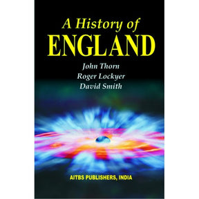 A History of England, 1/Ed. - Retail Maharaj