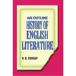 An Outline History of English Literature - Retail Maharaj