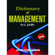 Dictionary of Management, 2/Ed. - Retail Maharaj