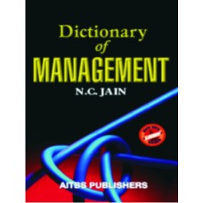 Dictionary of Management, 2/Ed. - Retail Maharaj