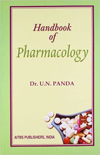 Handbook of Pharmacology - Retail Maharaj