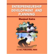 Entrepreneurship Development and Planning, 1/Revised Ed. - Retail Maharaj