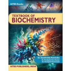 Textbook of Biochemistry, 3/Ed. (Multi Colour Edition) - Retail Maharaj