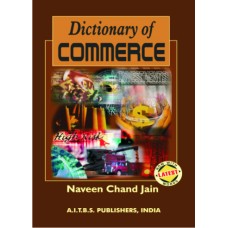Dictionary of Commerce, 2/Ed - Retail Maharaj