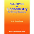 Synopsis of Biochemistry for Dental Students, 1/Ed. - Retail Maharaj