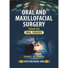 Oral and Maxillofacial Surgery: Oral Surgery (Vol. II), 1/Ed. (H.B.) - Retail Maharaj