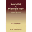 Synopsis of Microbiology for Dental Students, 1/Ed. - Retail Maharaj