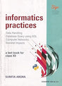 A Text Book Informatics Practices for Class 12 - Retail Maharaj