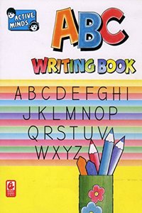 Active Minds ABC Writing Book - Retail Maharaj