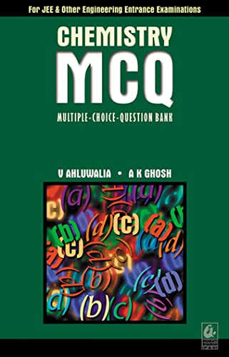 Chemistry Mcq (Multiple-Choice-Question Bank) - Softcover - Retail Maharaj