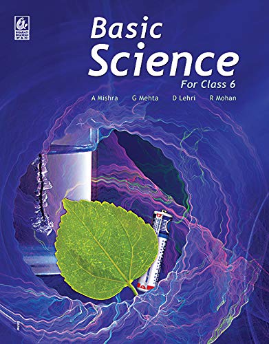 Basic Science for Class - VI - Retail Maharaj