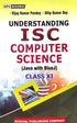 Understanding Isc Computer Science Java With Blue J : Class 11 - Retail Maharaj