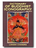 Dictionary of Buddhist iconography, Vol. 6: Kabira-jin-Lva.va.pahi Bde.mchog - Retail Maharaj