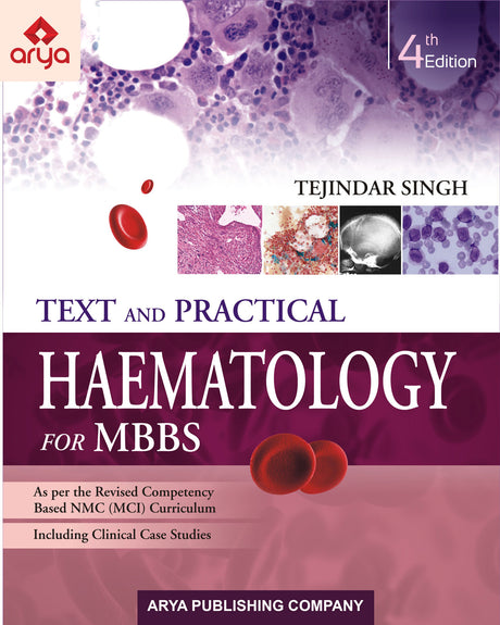 Text and Practical Haematology for MBBS - Retail Maharaj