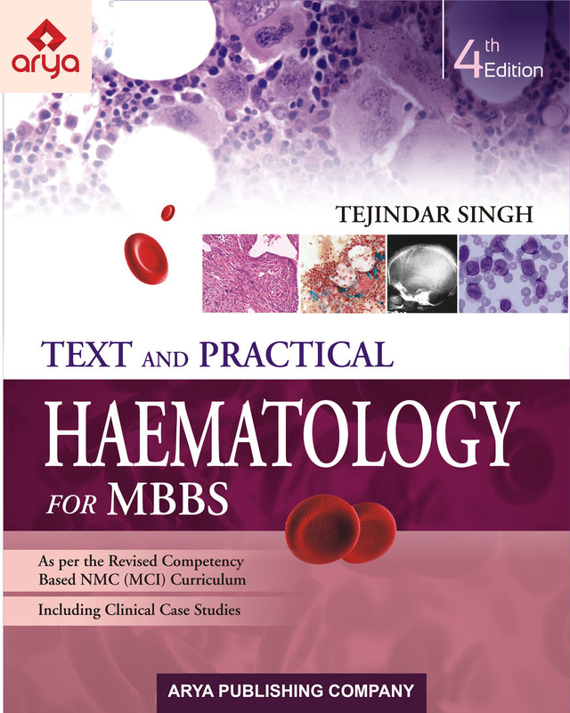 Text and Practical Haematology for MBBS - Retail Maharaj