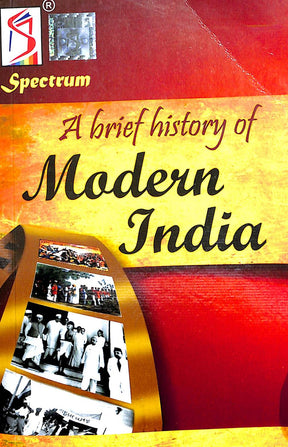 A BRIEF HISTORY OF MODERN INDIA - Retail Maharaj
