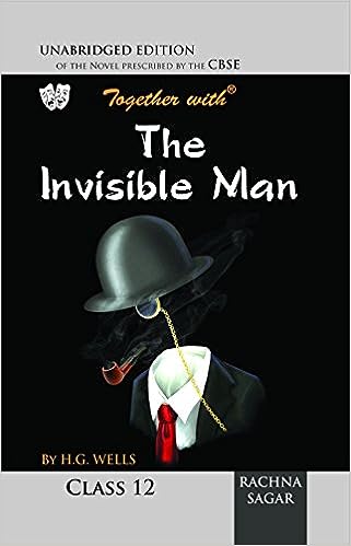 The Invisible Man - Retail Maharaj