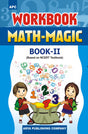 Workbook Math-Magic- II (based on NCERT textbooks) - Retail Maharaj