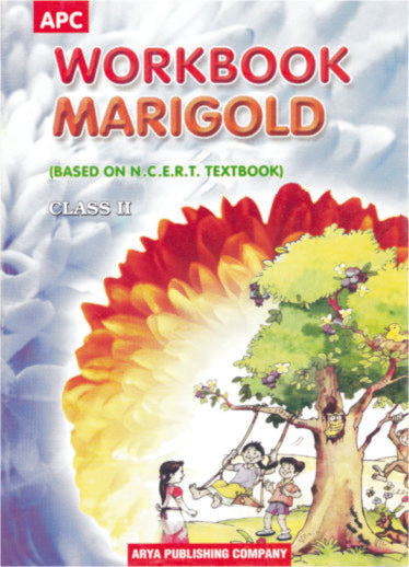 Workbook Marigold- II (based on NCERT textbooks) - Retail Maharaj