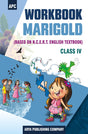 Workbook Marigold- IV (based on NCERT English textbooks) - Retail Maharaj