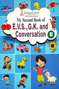 My Second Book Of EVS|GK And Conversation Part B (2025) - Retail Maharaj