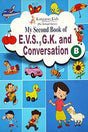 My Second Book Of EVS|GK And Conversation Part B (2025) - Retail Maharaj
