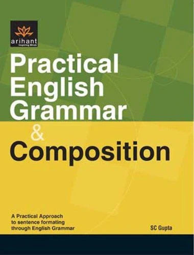 Practical English Grammar & Composition | English Medium - Retail Maharaj