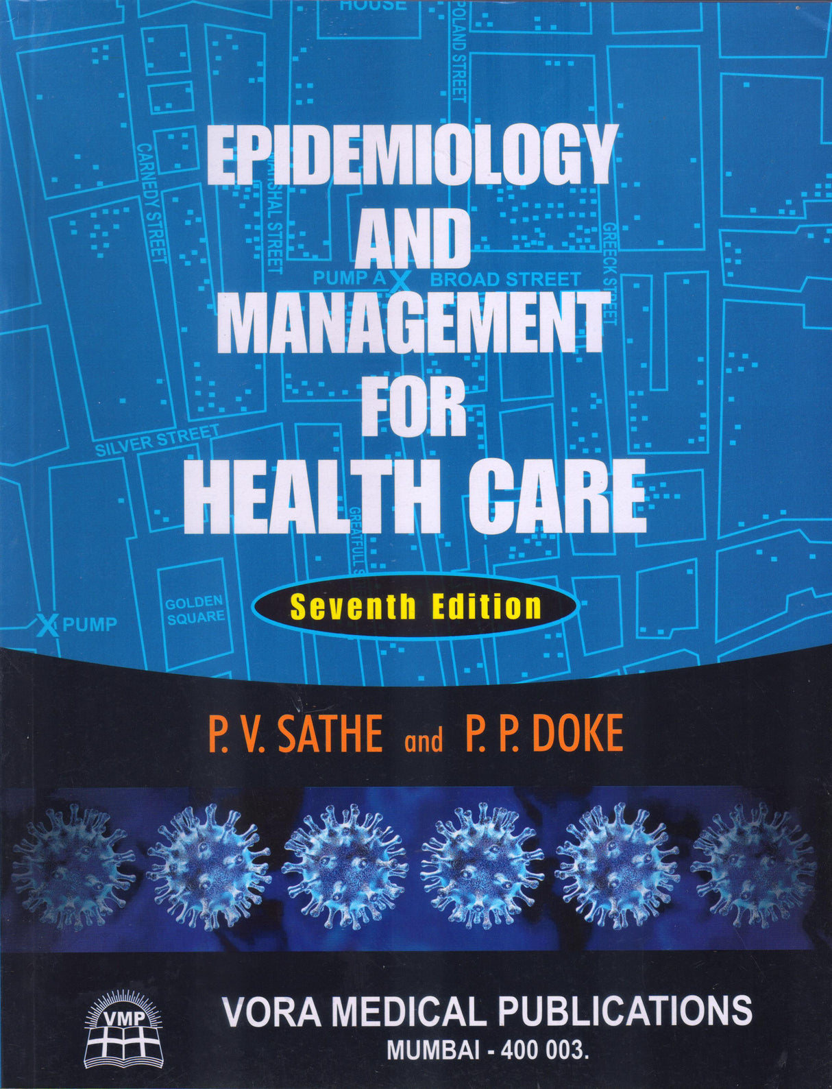 Epidemiology and Management for Health Care 7th/2024