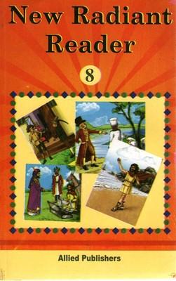 New Radiant Reader 8 - Retail Maharaj