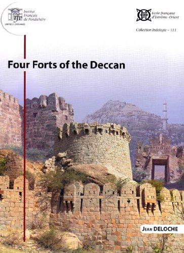 Four forts of the deccan - Retail Maharaj