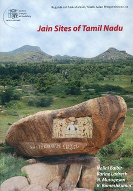 Jain sites of Tamil Nadu by Nalini Balbir et al (DVD-ROM) - Retail Maharaj