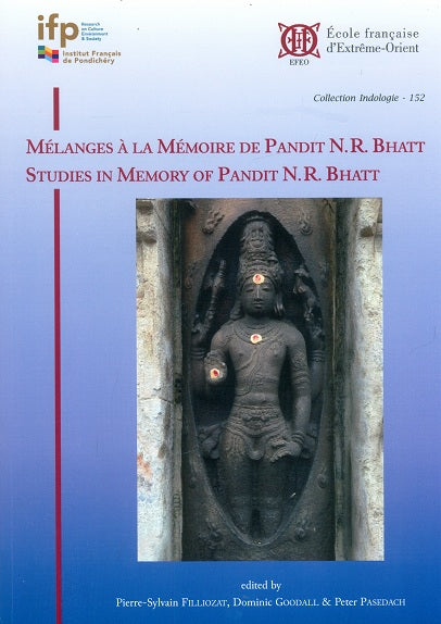 Melanges a la memoire de Pandit N.R. Bhatt: Studies in memory of Pandit N.R. Bhatt, - Retail Maharaj
