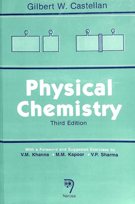 Physical Chemistry - Retail Maharaj