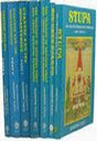 Indo-Tibetica, 4 vols. in 7 parts, English transl. by scholars and edited with an introd. by Lokesh Chandra - Retail Maharaj