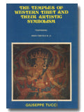 The temples of western Tibet and their artistic symbolism: Tsaparang, (Indo-Tibetica, III.2), tr. by Uma Marina Vesci and ed. by Lokesh Chandra - Retail Maharaj